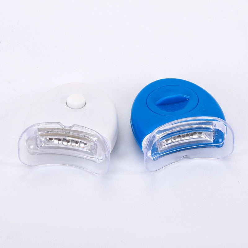 Blue LED Teeth Whitening Light – Accelerate Your Whitening Results