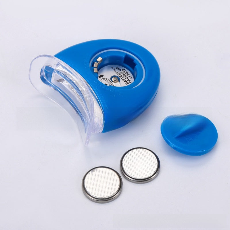 Blue LED Teeth Whitening Light – Accelerate Your Whitening Results