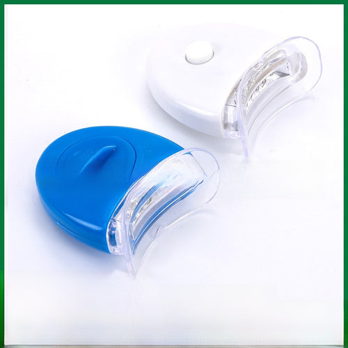 Blue LED Teeth Whitening Light – Accelerate Your Whitening Results